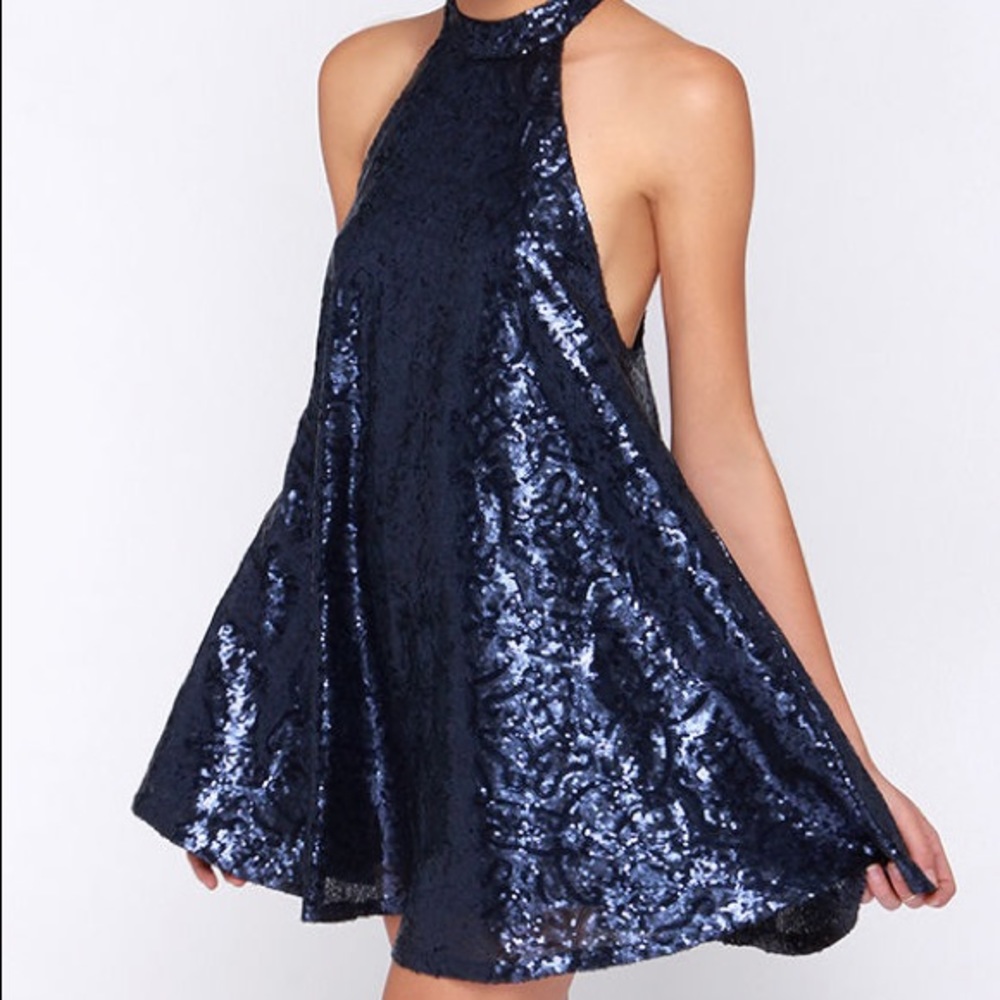 NWOT Free People dress